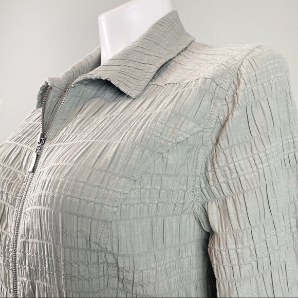 APPLESEED’S Olive Green Lightweight Jacket Large - Picture 5 of 11